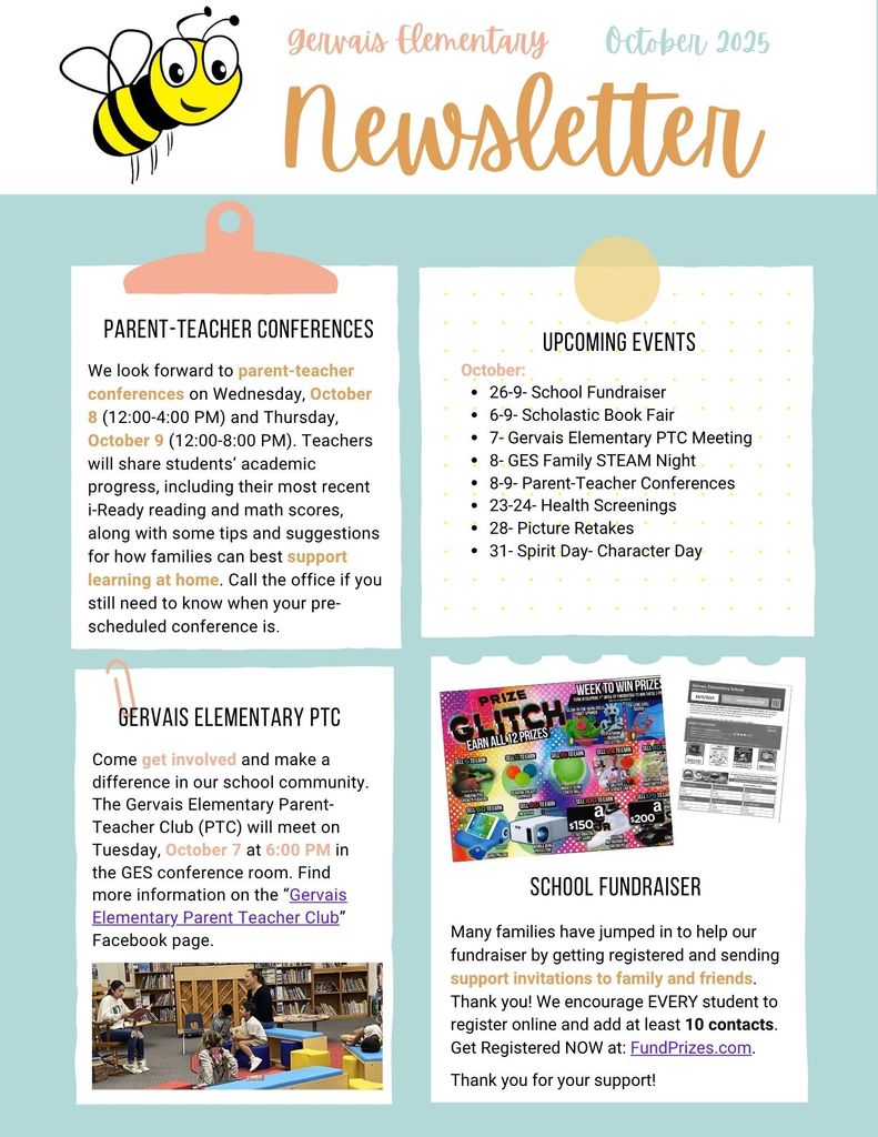 GES Monthly Newsletter- October 2025 (1)