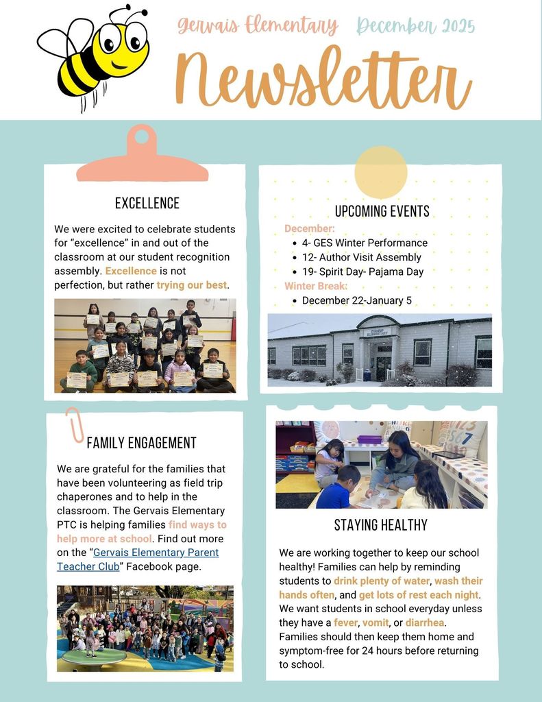 GES Monthly Newsletter- December 2025 (1)