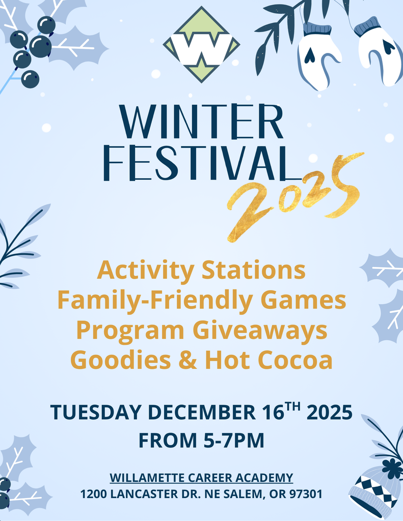WCA Winter Festival 2025