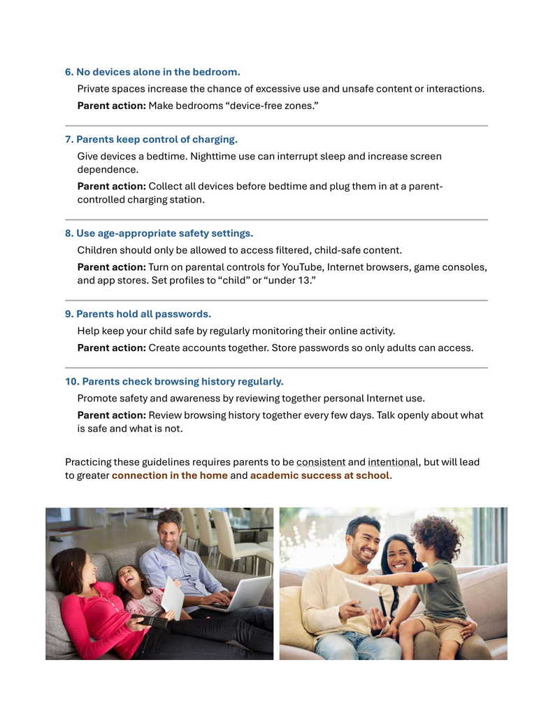 10 Guidelines for Healthy Technology Use at Home (2)
