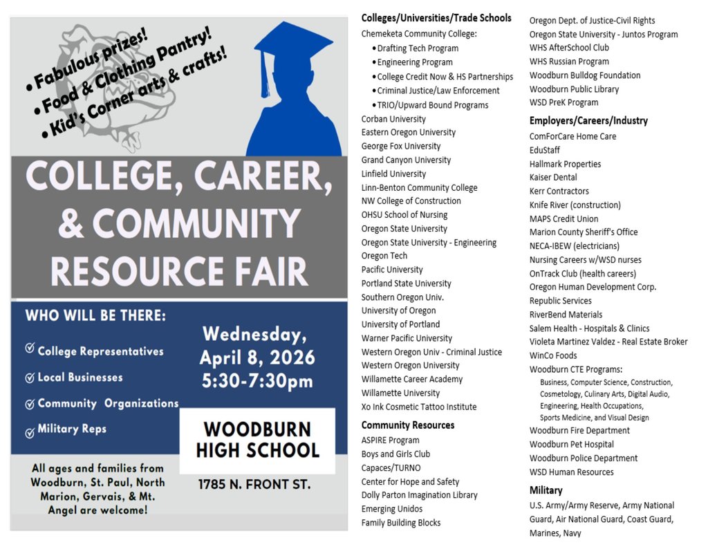 College & Career Fair