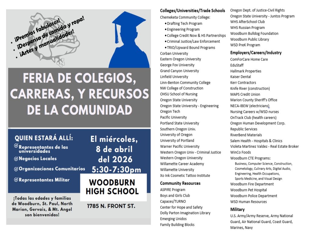 College & Career Fair