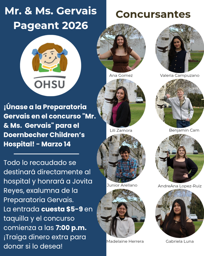 GHS Doernbecher Pageant (3.14.26)- Spanish