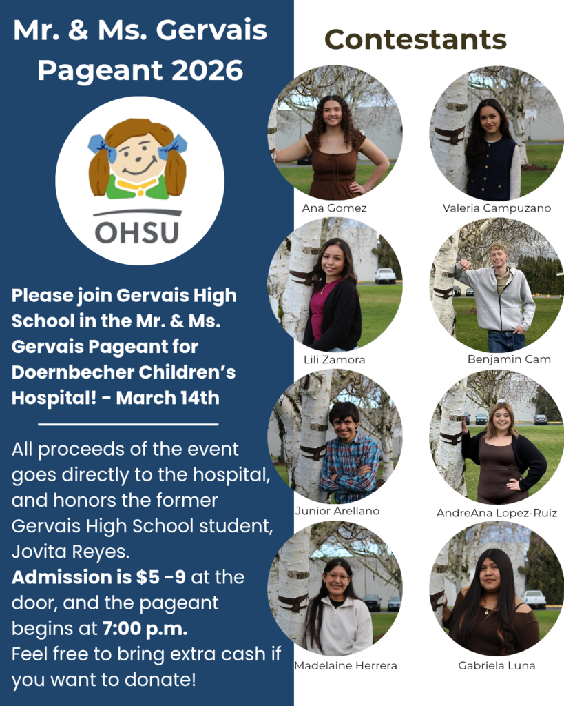 GHS Doernbecher Pageant (3.14.26)