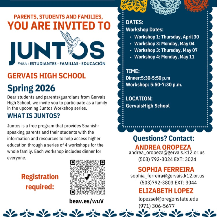 Juntos (English)