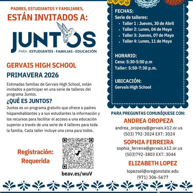 Juntos (espanol)