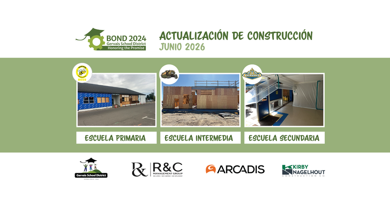 june construction update