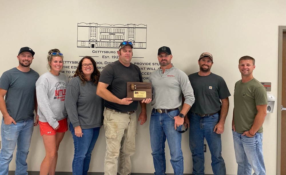 News Gettysburg School District