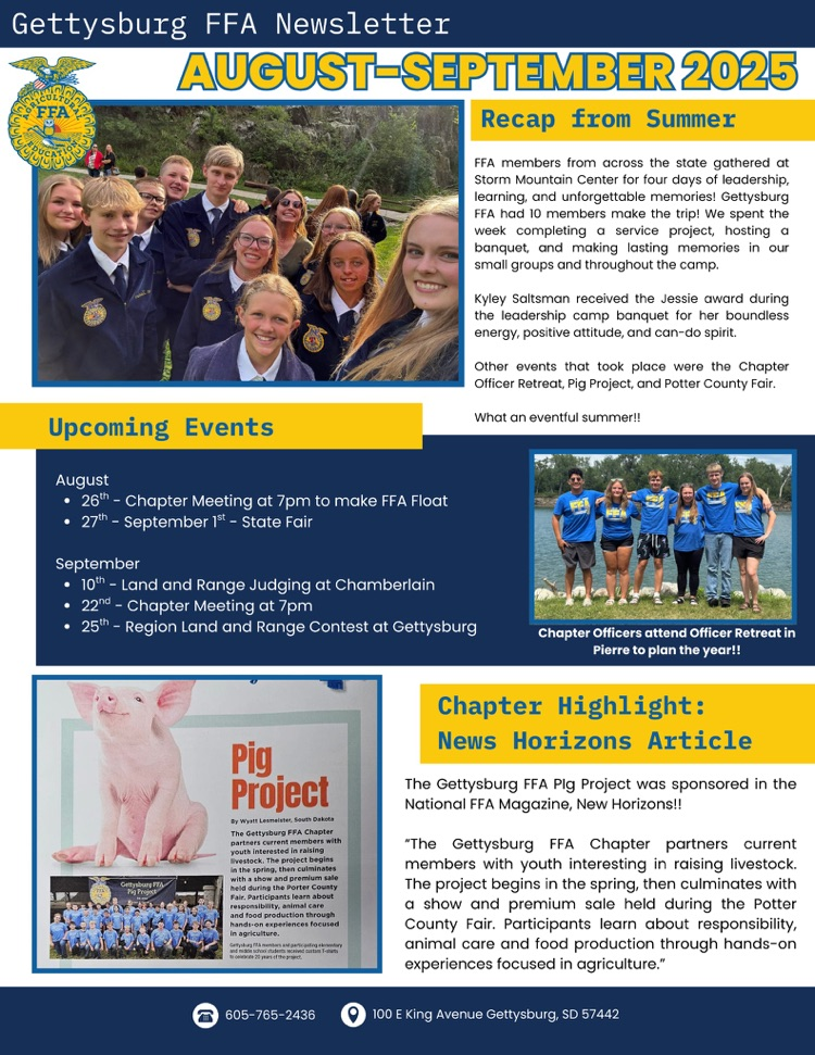 Newsletter