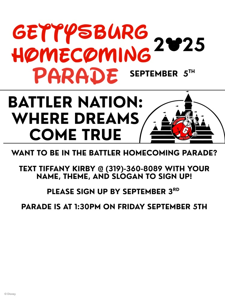 parade
