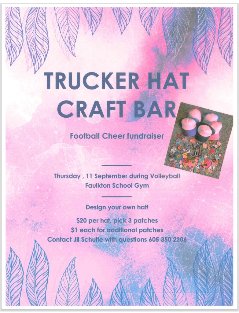 Trucker Hat Craft