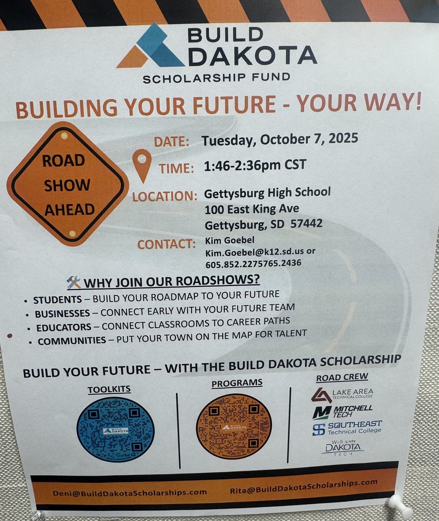BUILD DAKOTA ROADSHOW