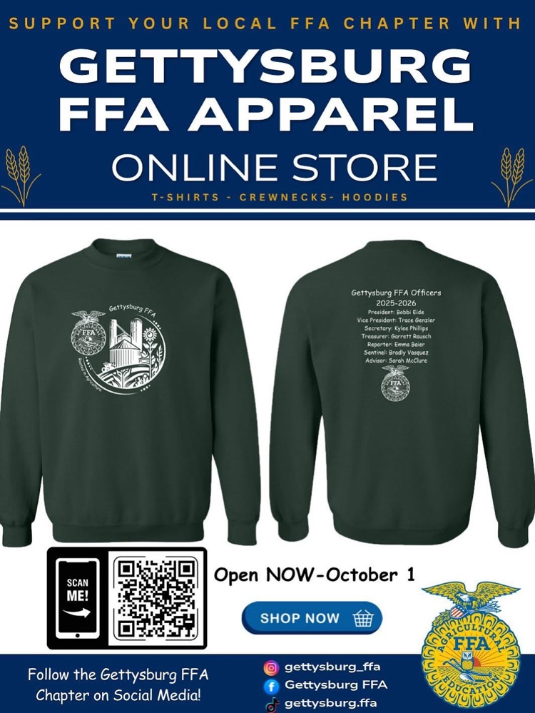 FFA Shirt