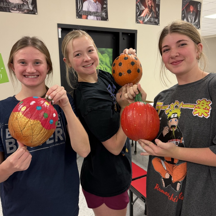 pumpkin decorating