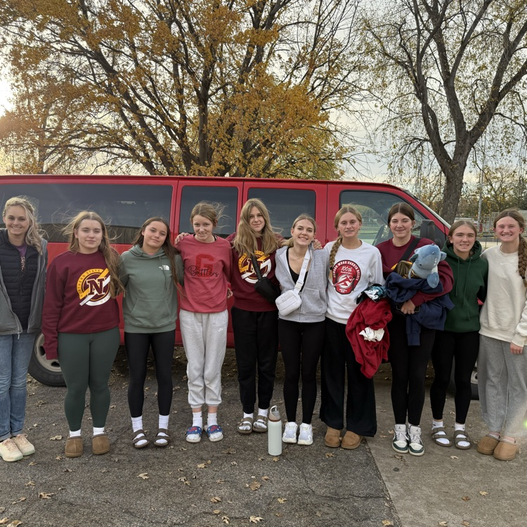 Cheering for the Wolves!🐺