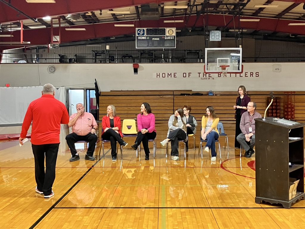 NHS American Education Week Activity - Skits!