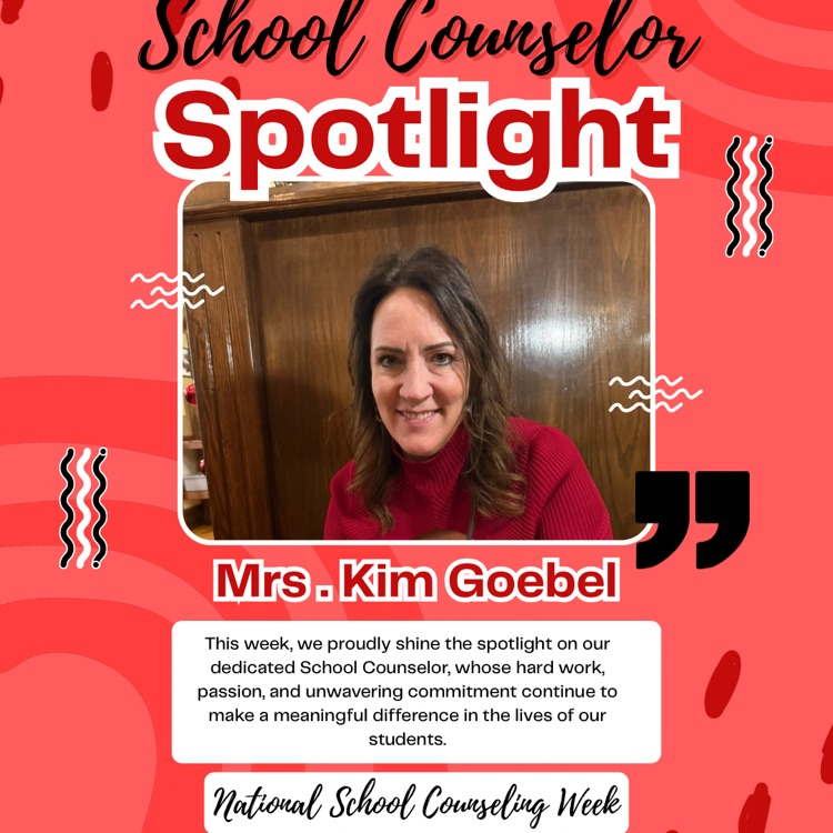 school counseling week 