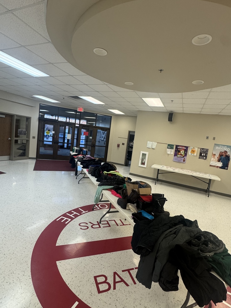 Lost and found items