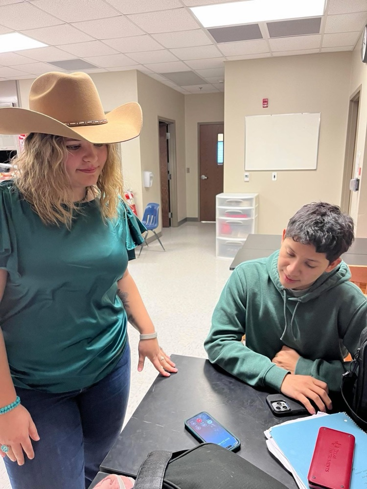 Emma Baier and Bradly Vasquez