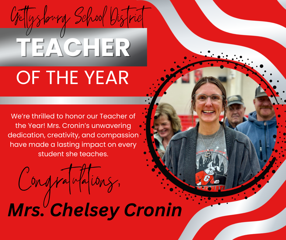 for believing in our teachers