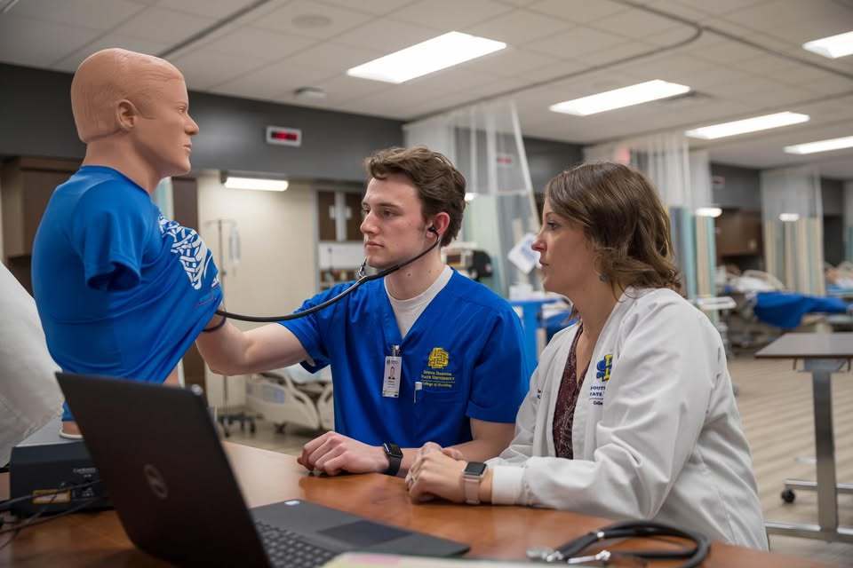 SDSU HEALTH CAREERS CAMP