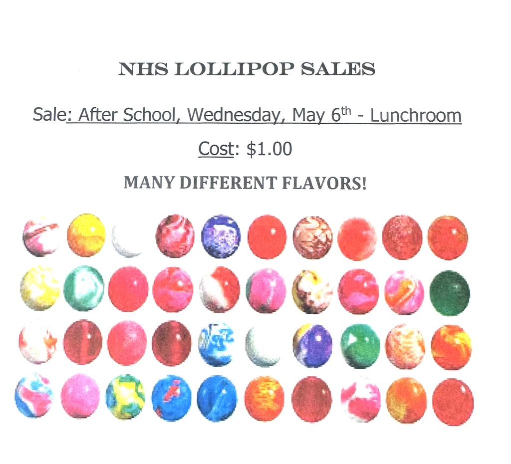 LOLLIPOP SALE