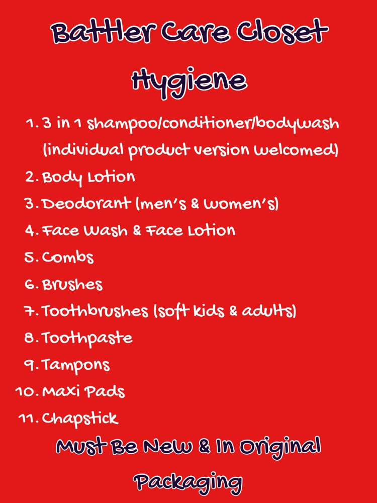 hygiene