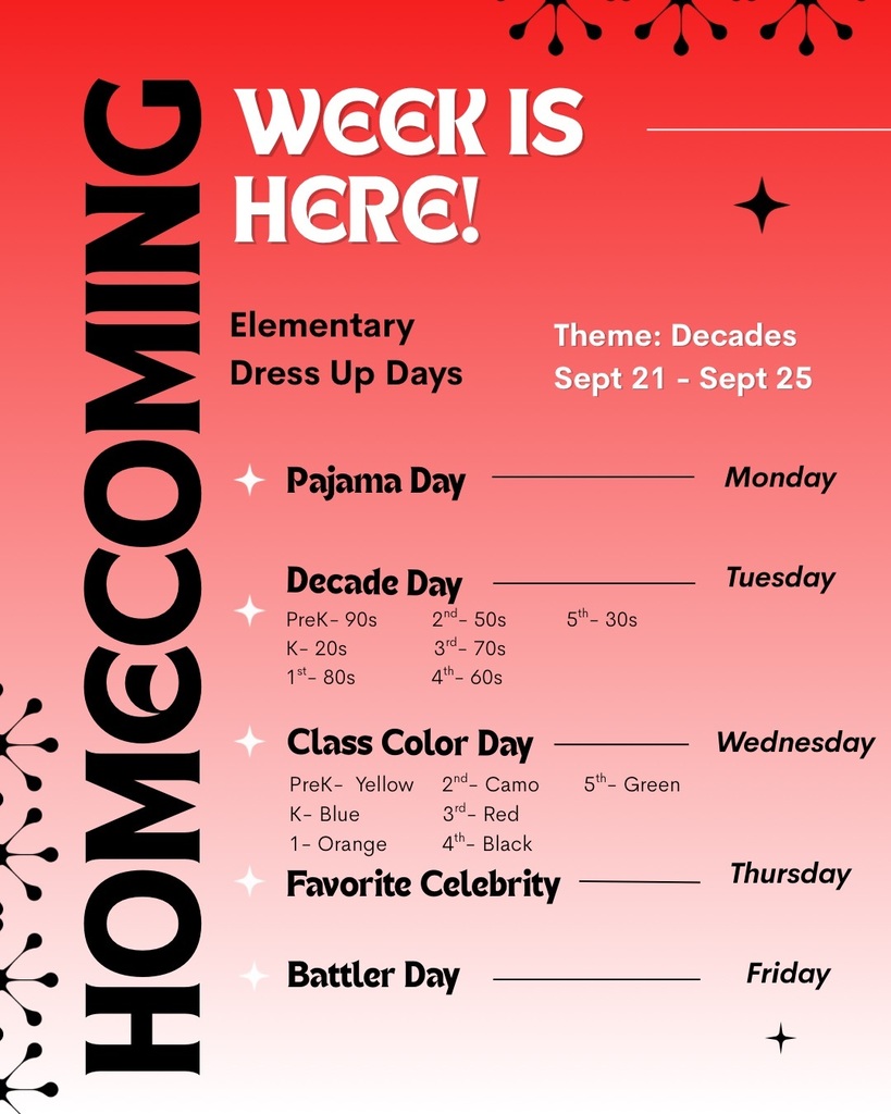Homecoming Themes