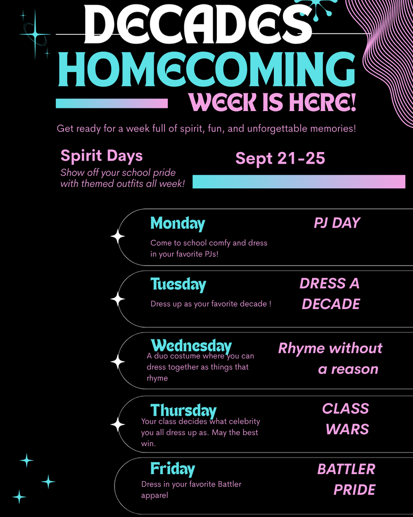 Homecoming Themes