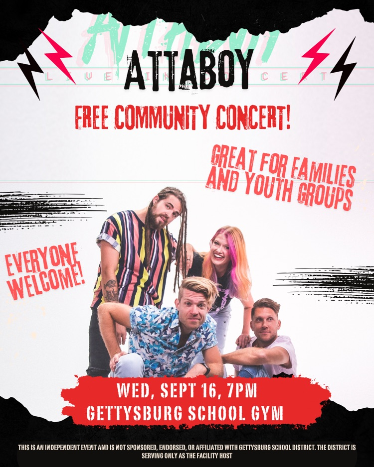 Attaboy