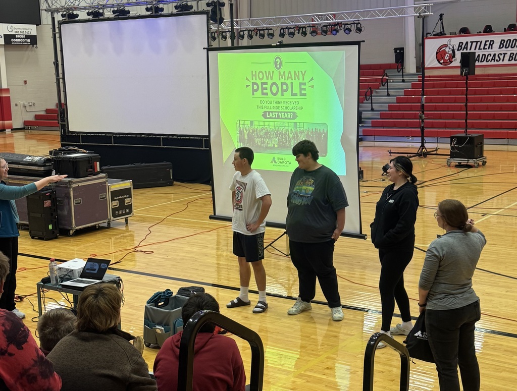 build dakota road show