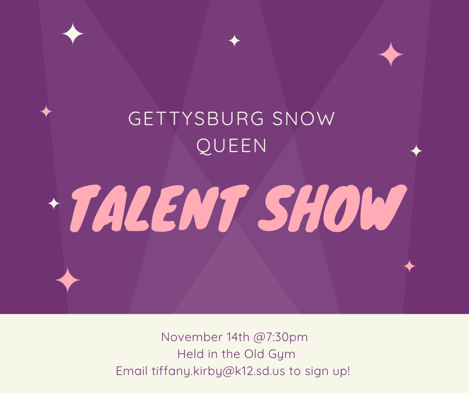 Snow Queen talent show