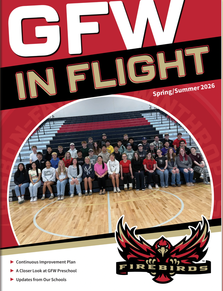 GFW In Flight Cover