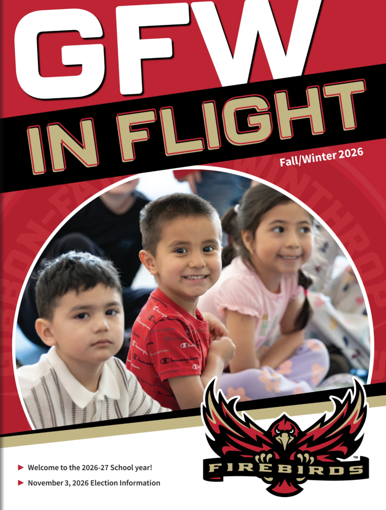 GFW In Flight Cover