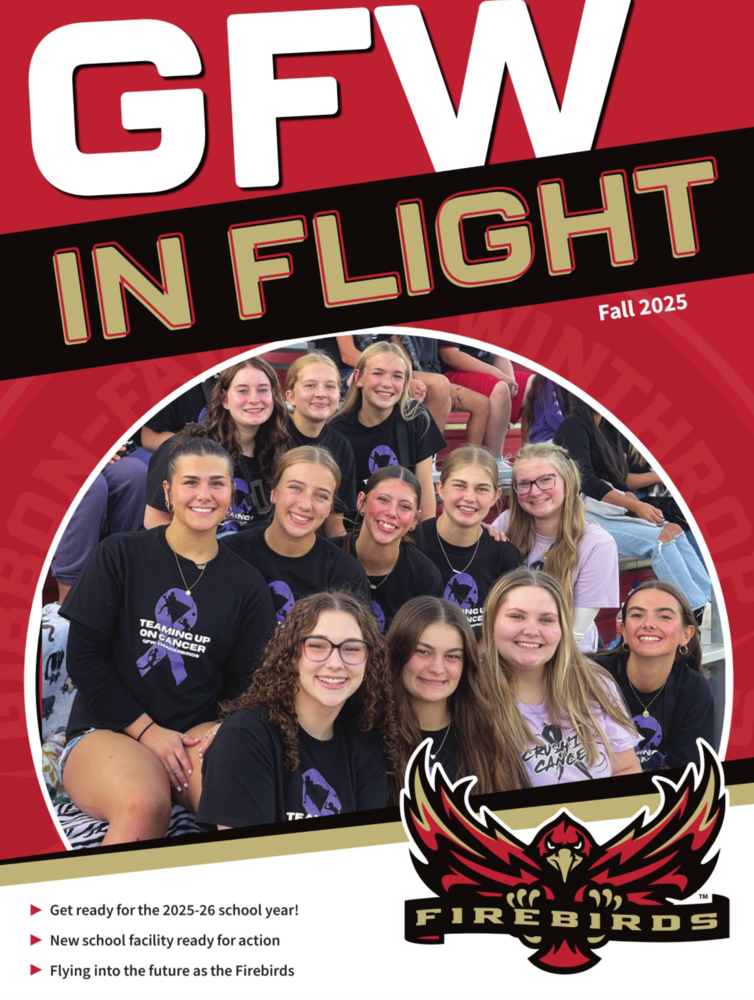 GFW Fall In Flight