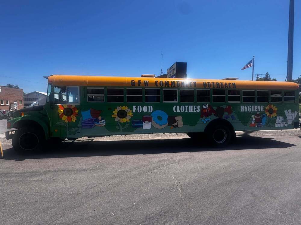 GFW Community Bus
