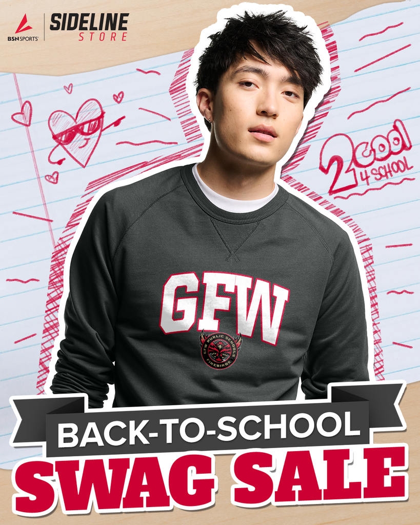 Back to school sale