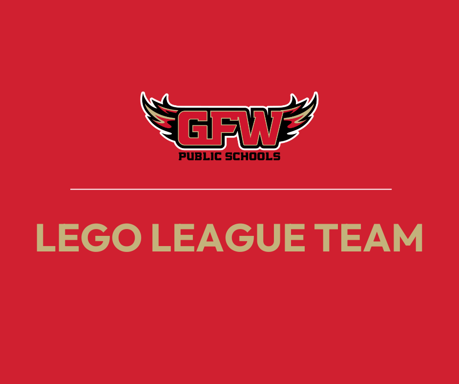Lego League Team