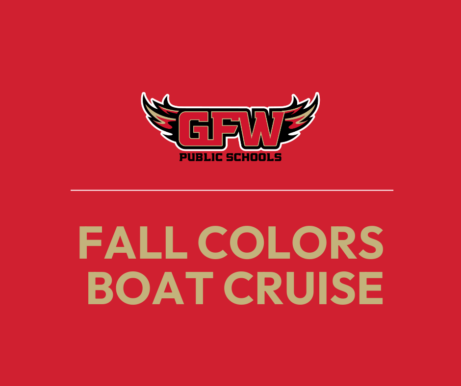 Fall Colors Boat Cruise