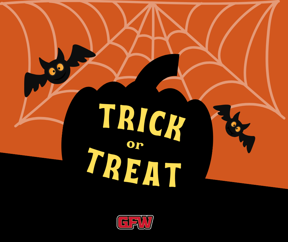 Trick or Treat Halloween Fun!