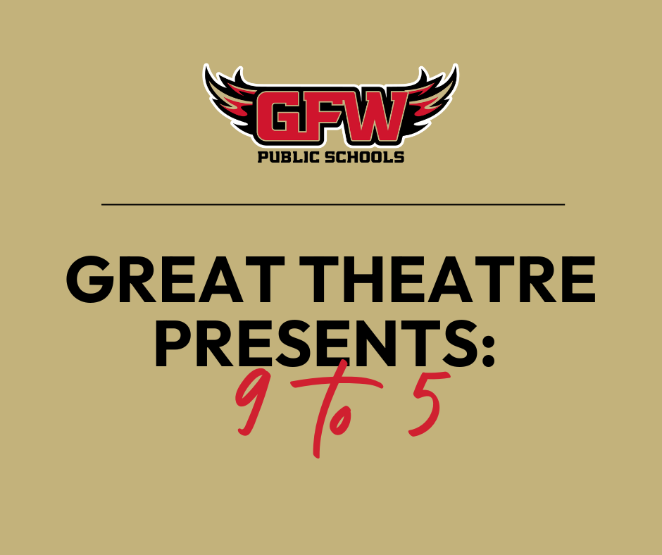 Great Theatre Presents: 9 to 5