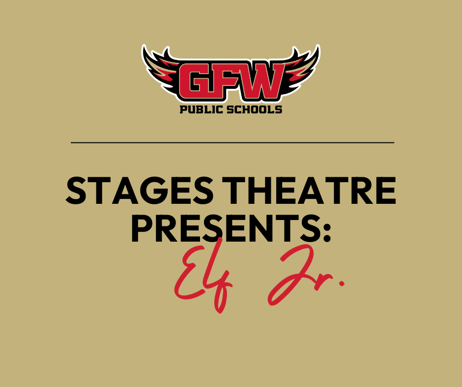 Stages Theatre Presents: Elf Jr.