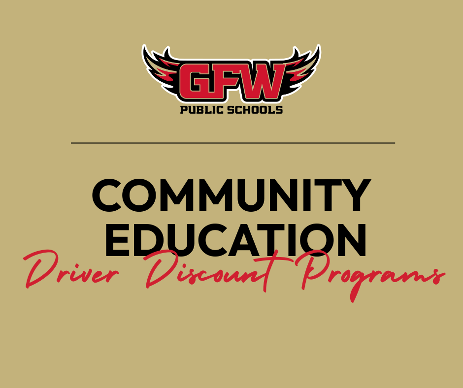 Driver Discount Programs