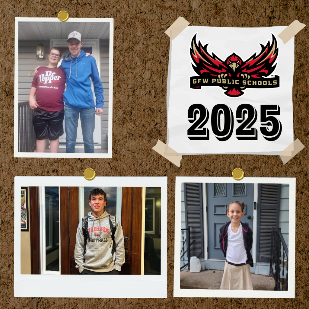 First day photos 2025