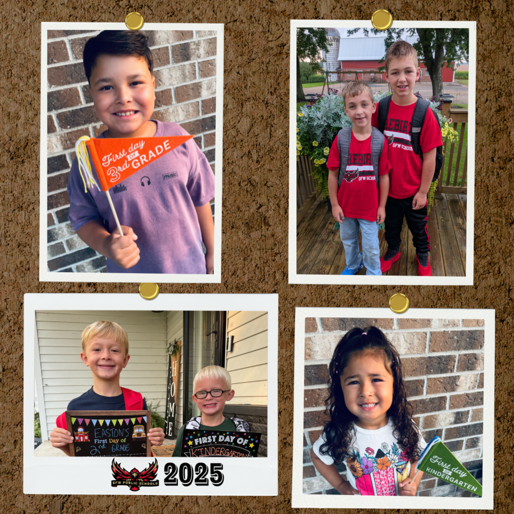 first day photos
