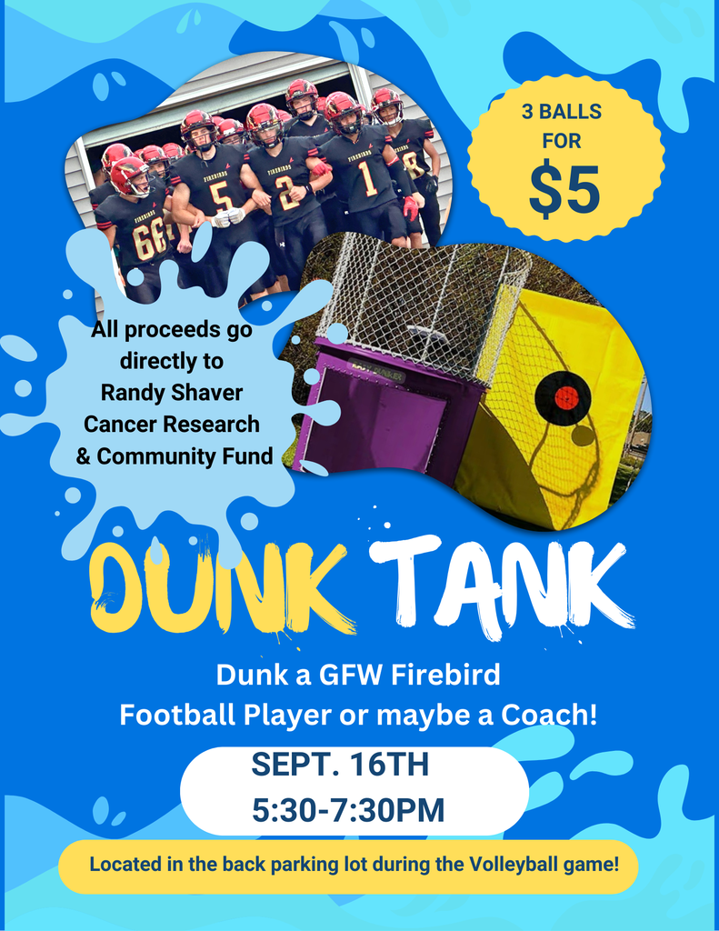 Dunk tank