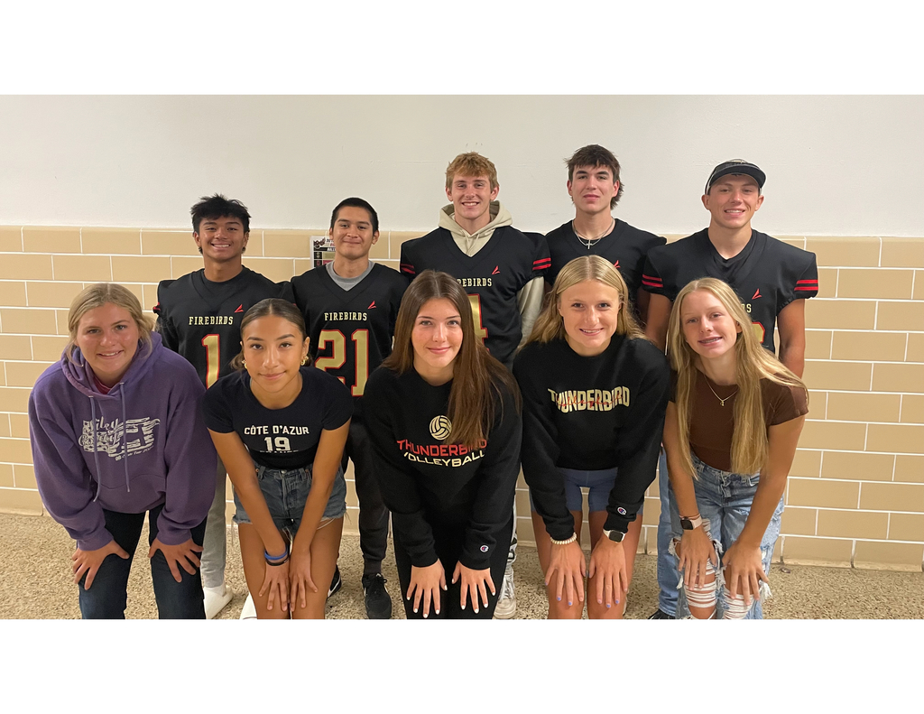 Homecoming Court