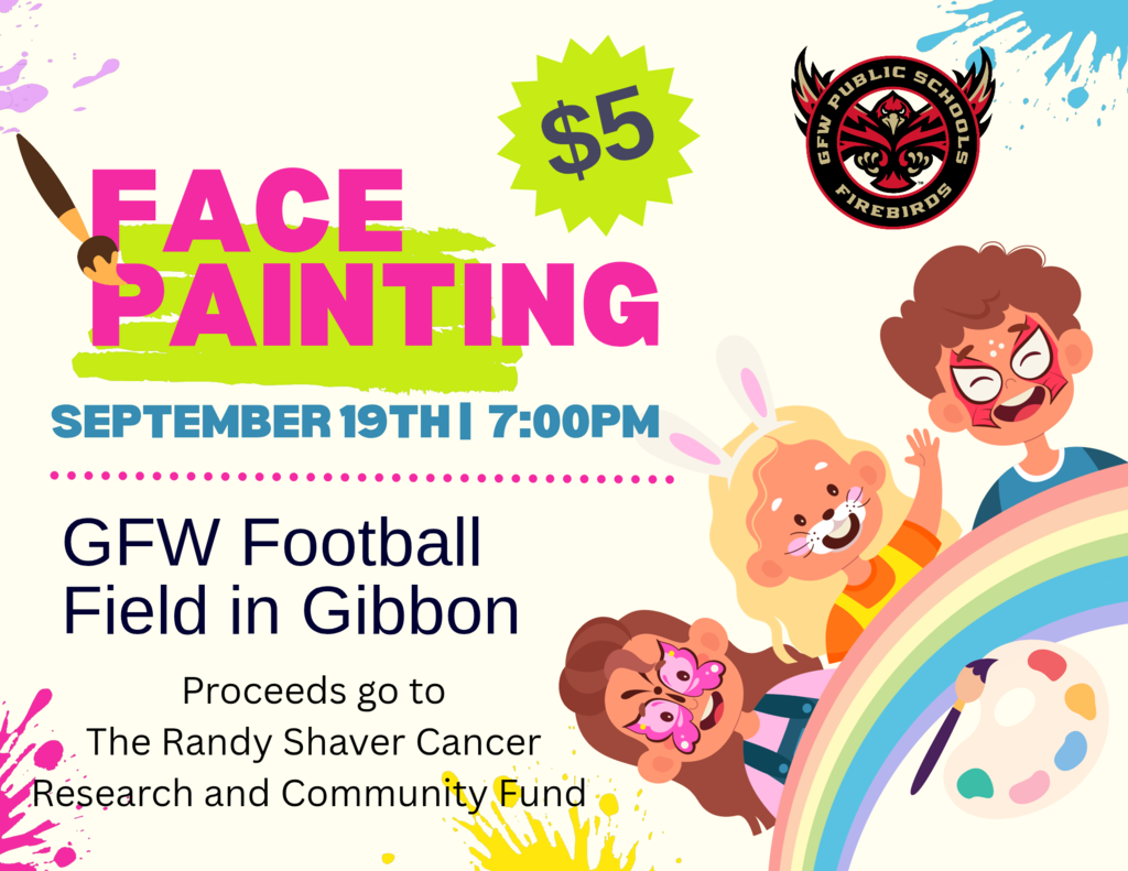 Face painting