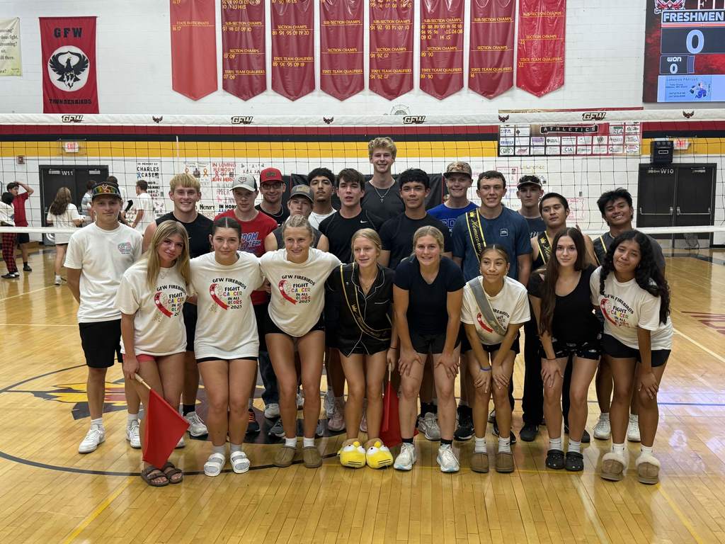 Senior class