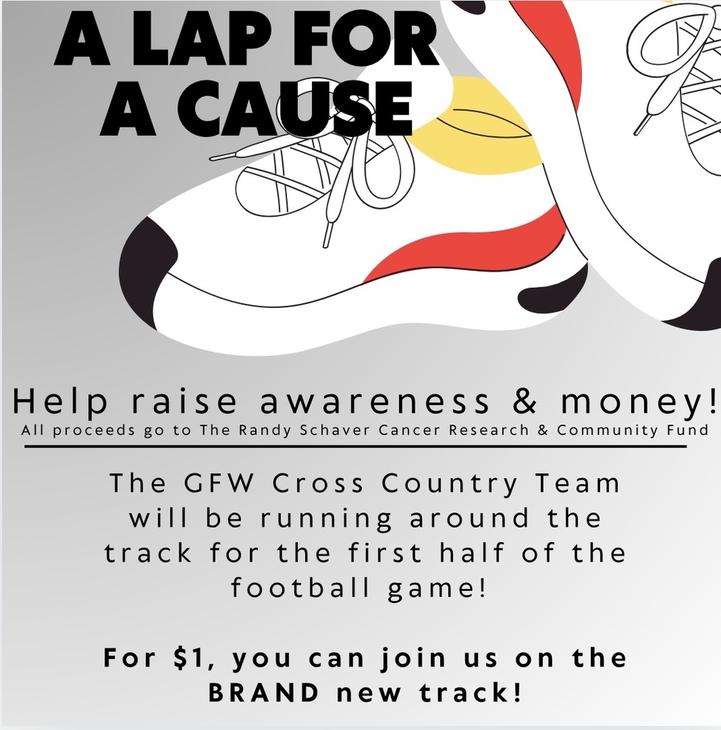 Lap for a cause